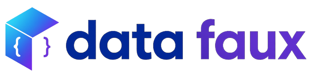 Datafaux Logo